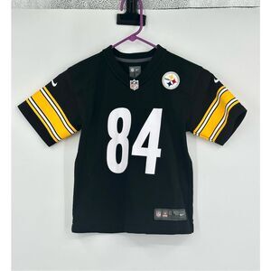 NFL Pittsburgh Steelers boys size L football jersey